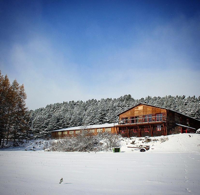 Gite Ranch Le Serpolet Les Angles  Exterior photo