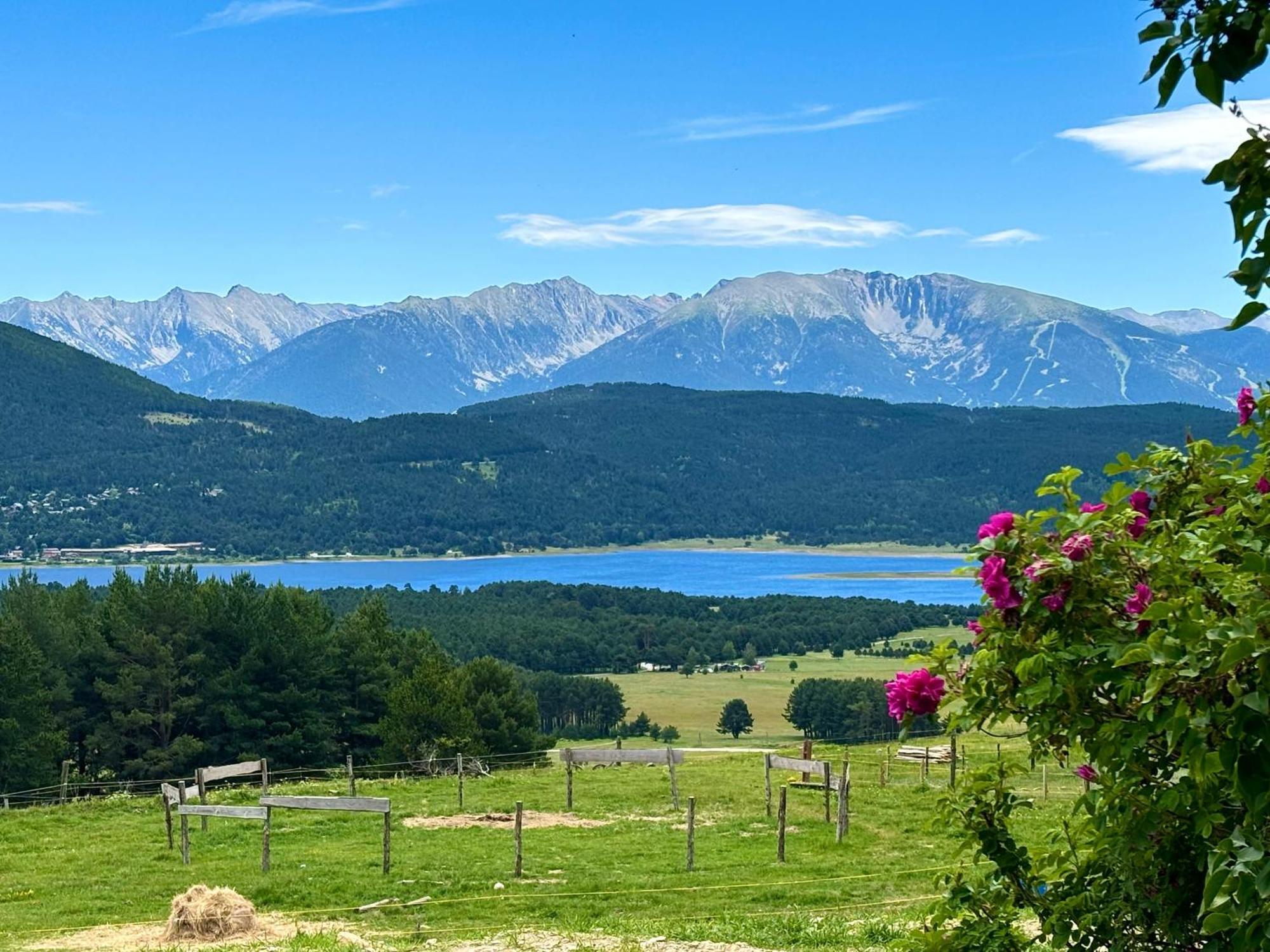 Gite Ranch Le Serpolet Les Angles  Exterior photo