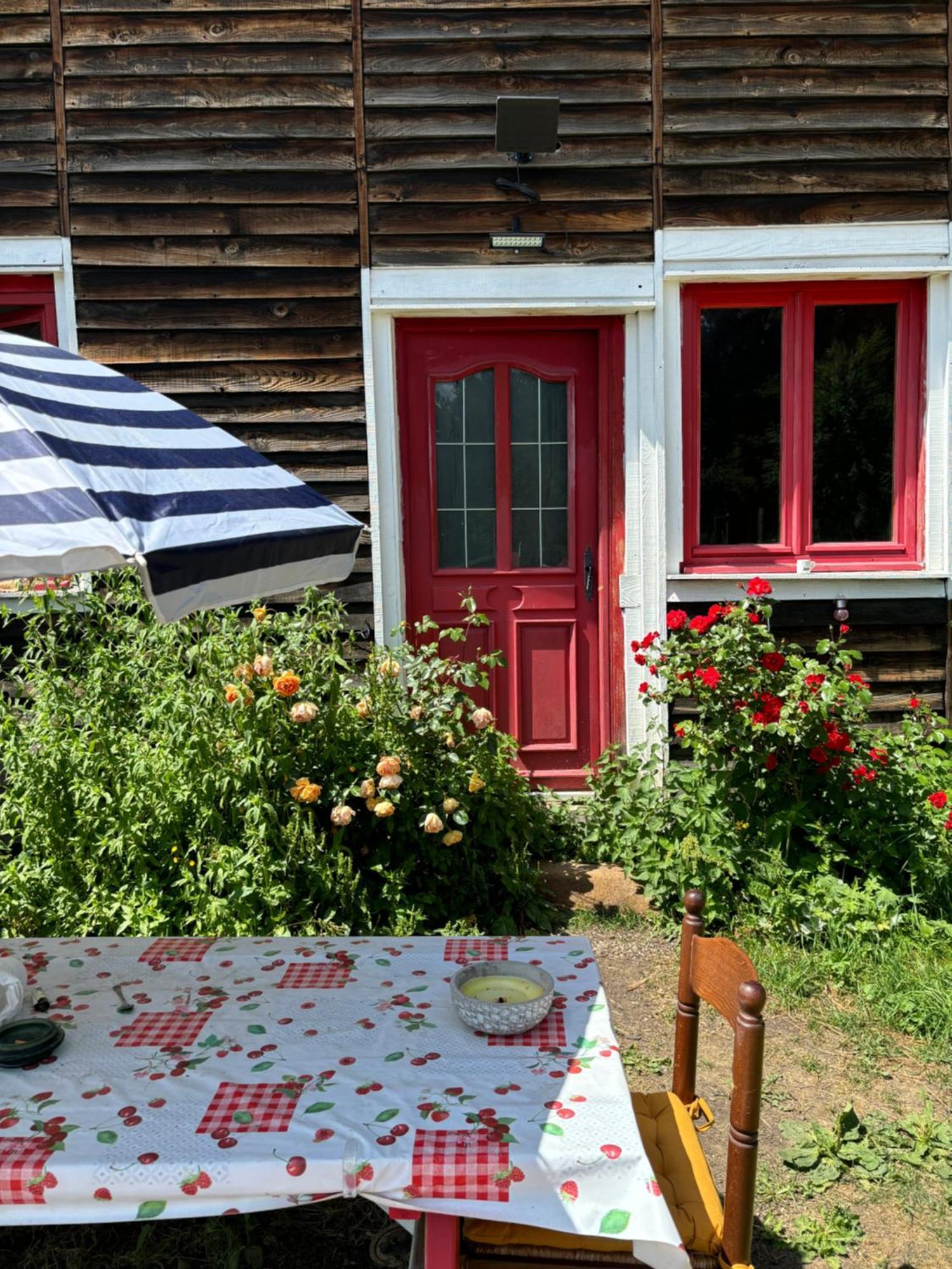 Gite Ranch Le Serpolet Les Angles  Exterior photo